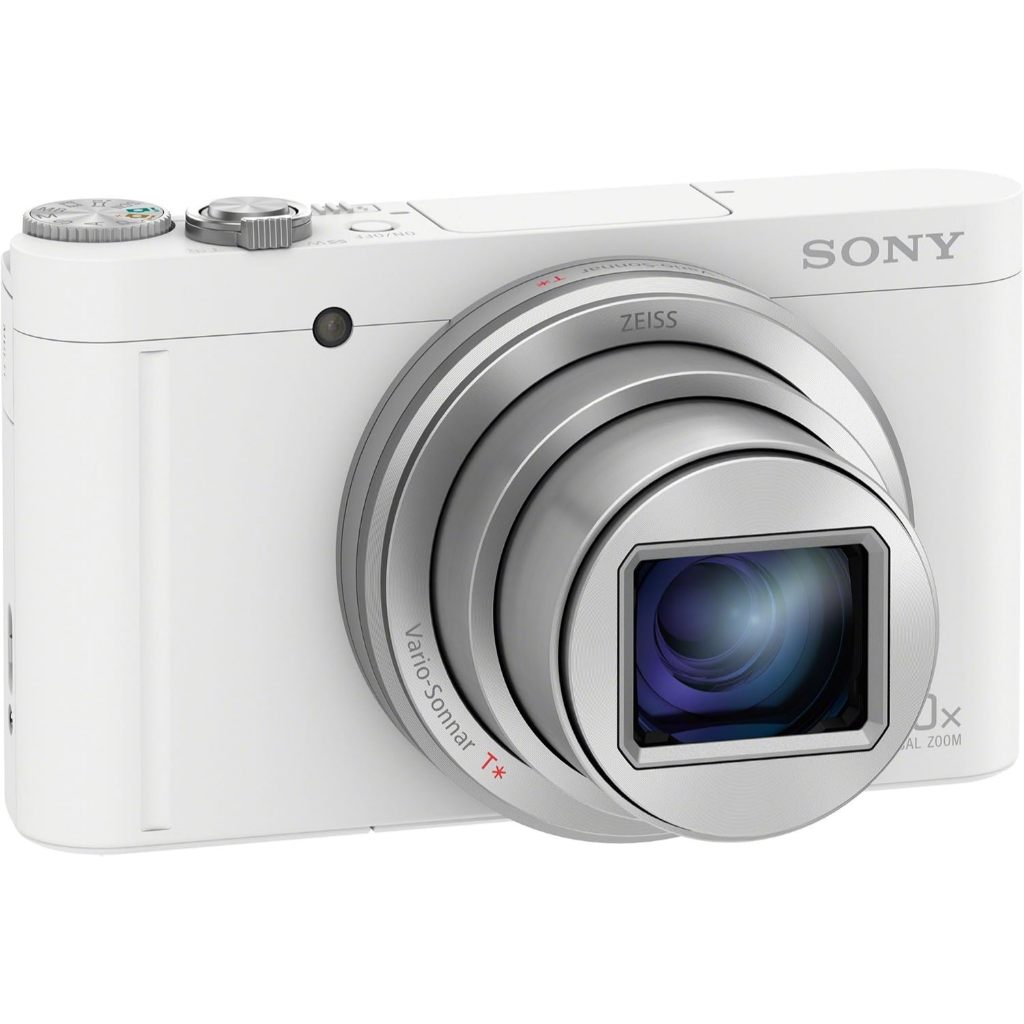 Sony Cyber-shot DSC-WX500 Câmera Digital 18.2MP Zoom Óptico 30x
