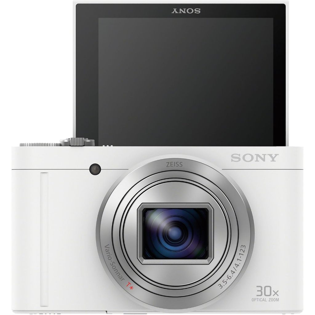 Sony Cyber-shot DSC-WX500 Câmera Digital 18.2MP Zoom Óptico 30x