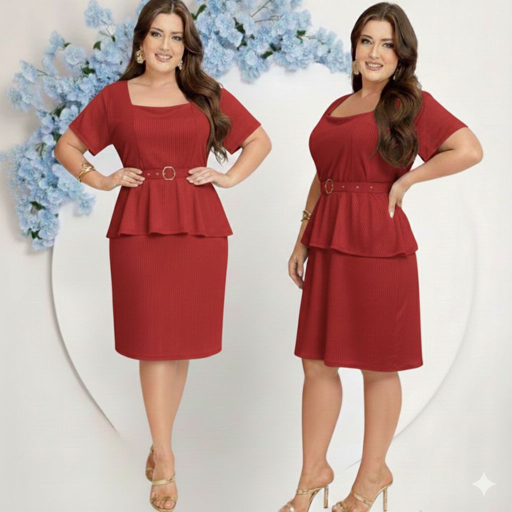 strapless open back dress Ladies Hi-Neck Drop Waist Mini Dress main image 0