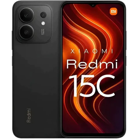 Xiaomi Redmi 15C Dual Sim 128GB 256GB cores 4GB 8GB RAM Tela 6.9 6000mah