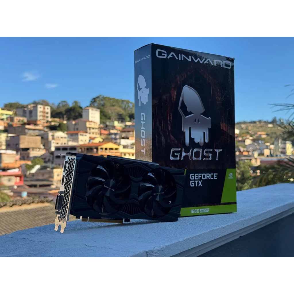 GTX 1660 Super 6Gb Gainward Ghost