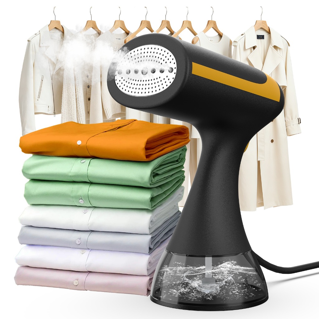 Vaporizador De Roupa portátil para roupas 1500W com capacidade de 300ml ...