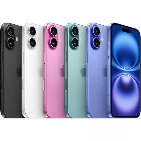 Apple Iphone 16 128GB lacrado 1 ano garantia nacional - Vista 4