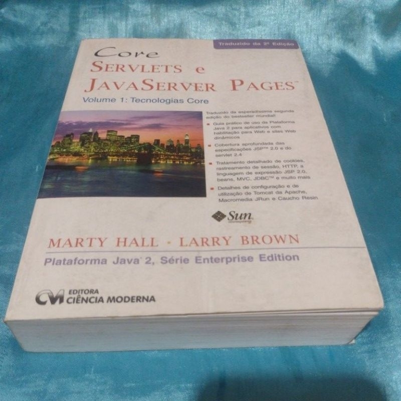 Core Servlets e Java Server Pages Volume 1- Tecnologias Core - Marty ...