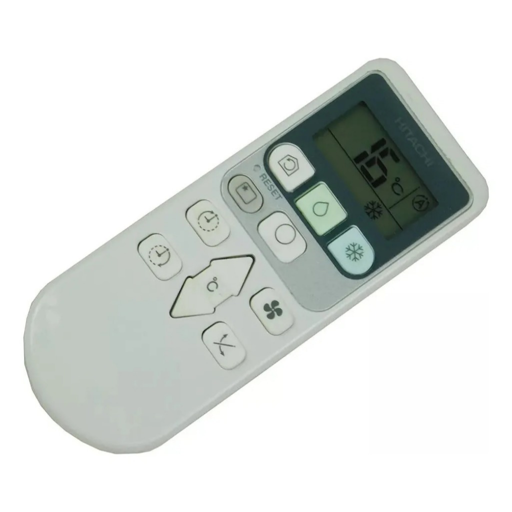 Controle Remoto Ar Condicionado Inverter Hitachi ORIGINAL | Shopee