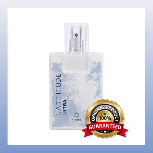Lattitude Ultra Perfume Masculino Hinode - 100ml em Oferta na Shopee