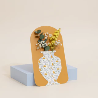Cartão para Flor e Botão de Rosa | Lembrancinha Dia da Mulher, Dia das Mães e Mimos | Kit 10 uni. em Oferta na Shopee