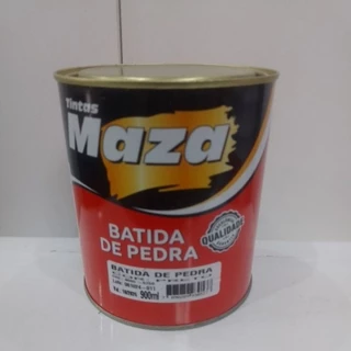 Maza Batida De Pedra Emborrachamento Cor Preto 900ml em Oferta na Shopee