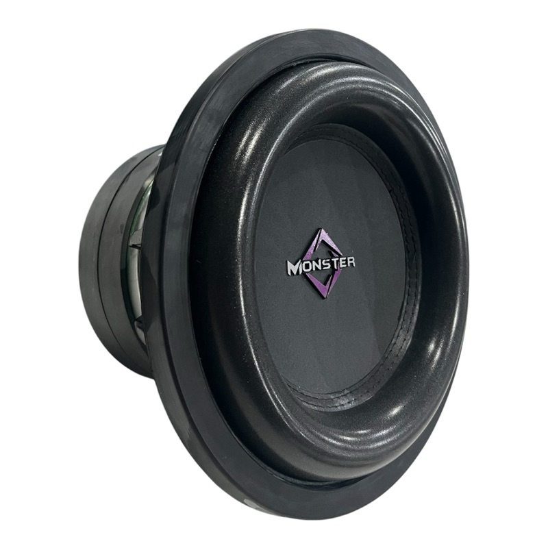 SUBWOOFER MONSTER 10p 1000wRMS 4 Ohms | Shopee Brasil