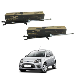 Par Amortecedor Traseiro LD/LE Ka 2007/2011 Perfect em Oferta na Shopee
