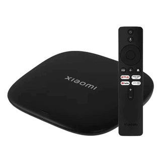 Xiaomi Box S 4K Ultra HD 3ª Geração