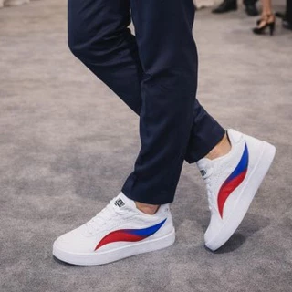 Tenis Masculino e Feminino Casual Bmw Motorsport Lançamento Pu/\/\A