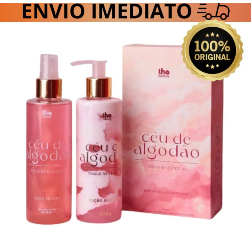 Body Splash Tha Beauty Maresia em Oferta | Shopee 2026
