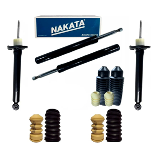 Kit Completo Amortecedor Gol G3 G4 Cofap ou Nakata + KITS 100% Novo ...