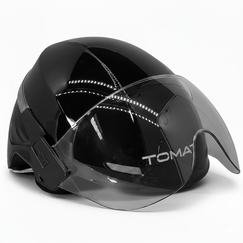 Capacete Scooter Adulto Ajustável 57-61cm Dupla Proteção Bike Patinete ...
