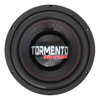 Alto Falante subwoofer TMT 12 pol. Tormento SBW 350W 4 Ohms