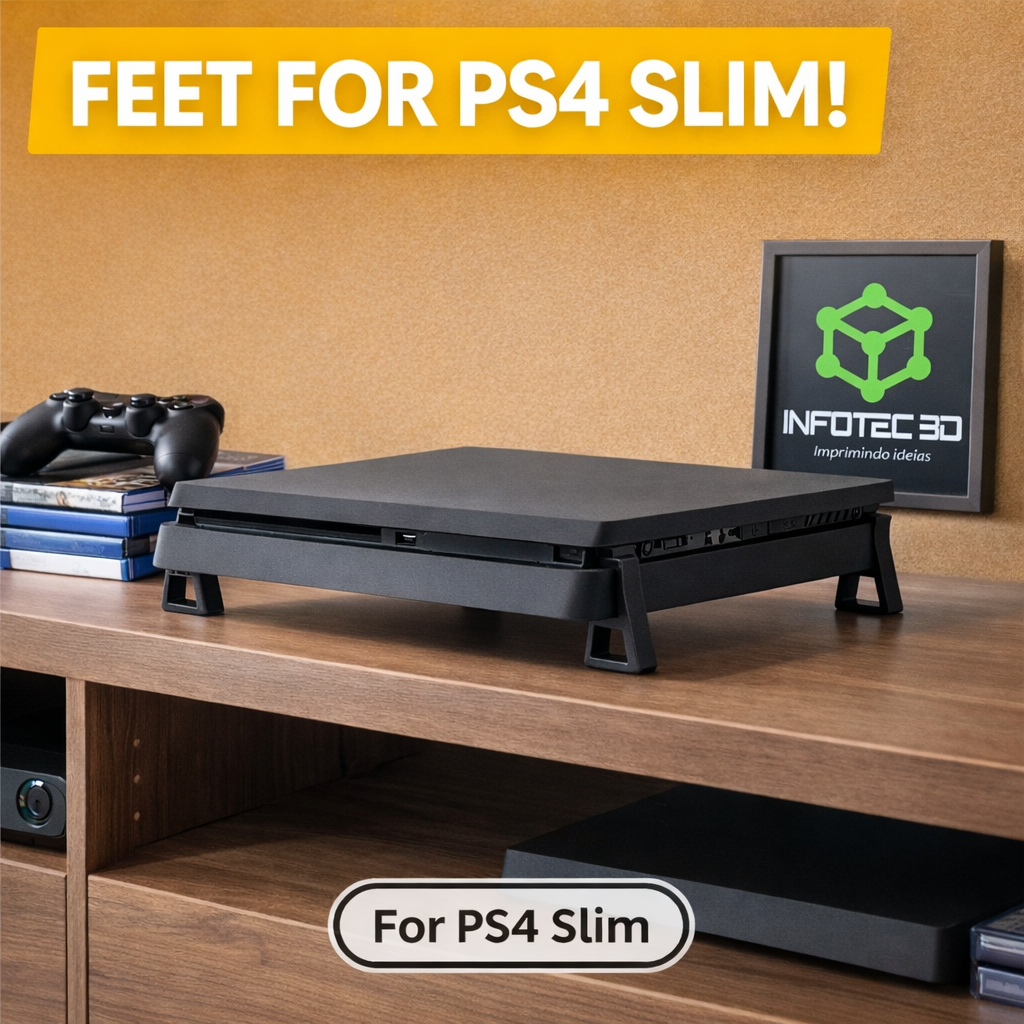 Base para Playstation 4 Pro em Oferta | Shopee 2026