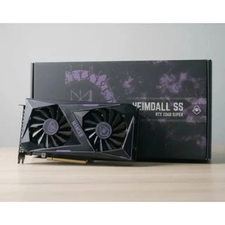 Placa de Video Mancer GeForce RTX 2060 Super Heimdall, 8GB, GDDR6, 256-bit, MCR-RTX2060SUPER-HDLLV4