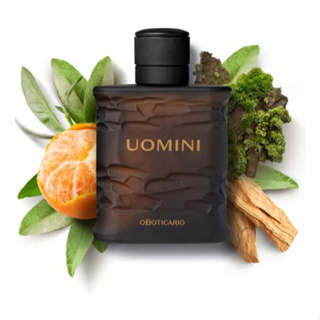 Uomini Tradicional O Boticário Deo Colônia Masculina 100ml em Oferta na Shopee