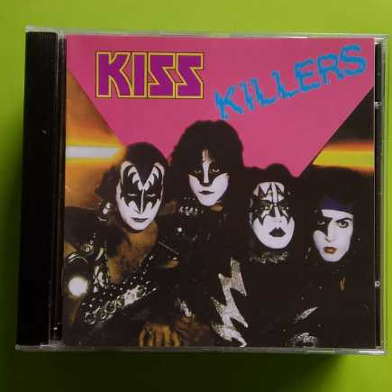 CD Kiss em Oferta | Shopee 2026