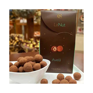 Chocolate Drageado Lanut Avelã 150g Cacau Show em Oferta na Shopee