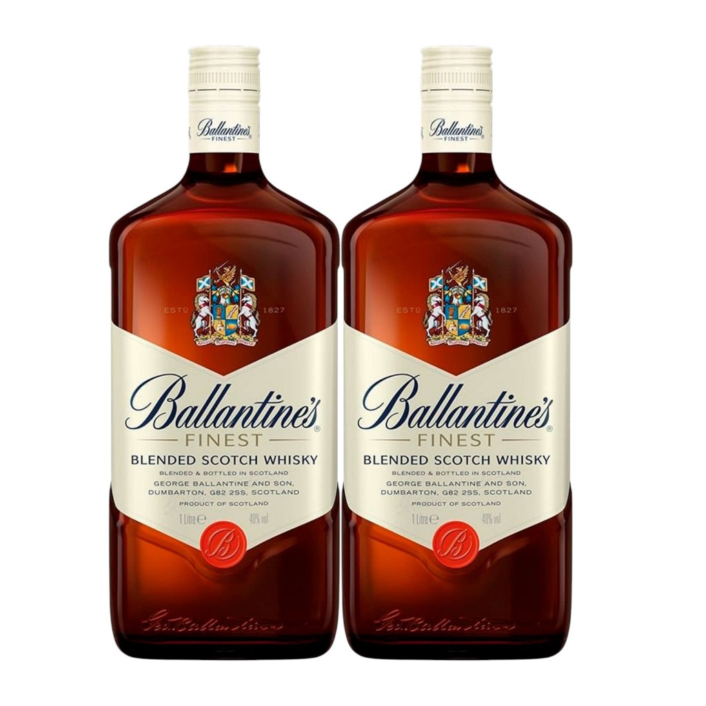 Ballantine's Gold Seal & Finest セット Whisky Ballantines Gold Seal em Oferta | Shopee 2026