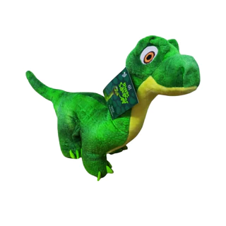 Pelucia Dinossauro Dylan Cacau Show - Presente Verde em Oferta na Shopee