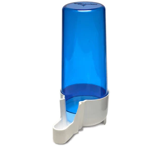 30UN - Bebedouro Para Pássaros / Canário / Criação Italiano Malha Fina 100ml