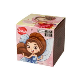 Caixa De Bombons Bella's Cacau Show-Presente em Oferta na Shopee