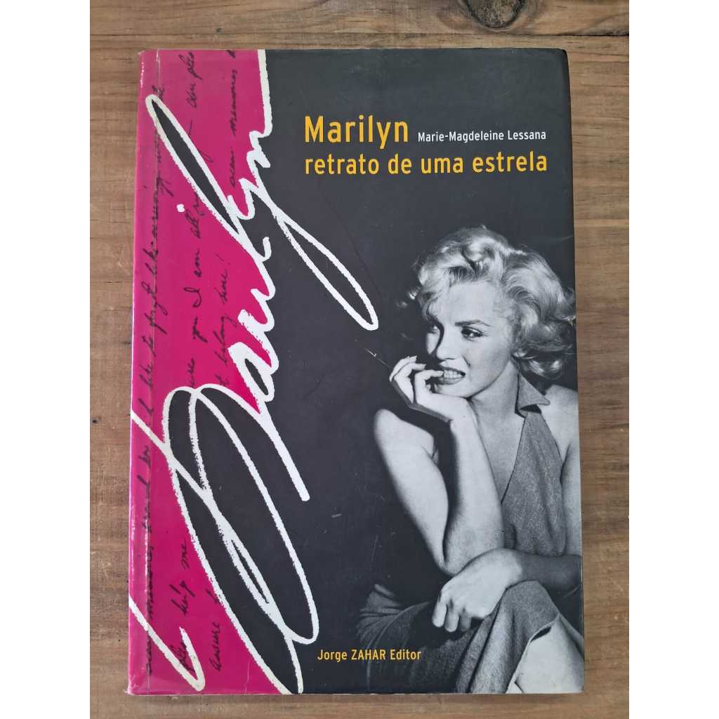 marilyn monroe biografia em Promoção na Shopee Brasil 2026
