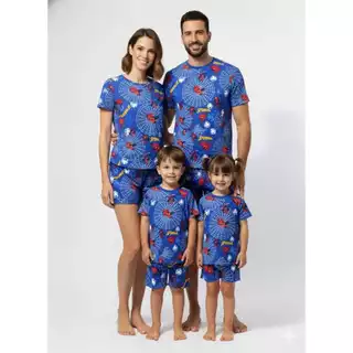 Kit Familia Aranha > Monte seu kit  >Conjuntos individuais > pijamas em Oferta na Shopee