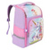 【Alta Qualidade】Mochila Infantil Escolar Menina  Resistente Passeio Bolsa Impermeável KBE2769-MA