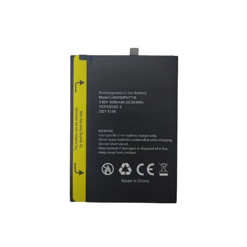 Ba-te-ria para blackview bv 8800 8.380 mah original