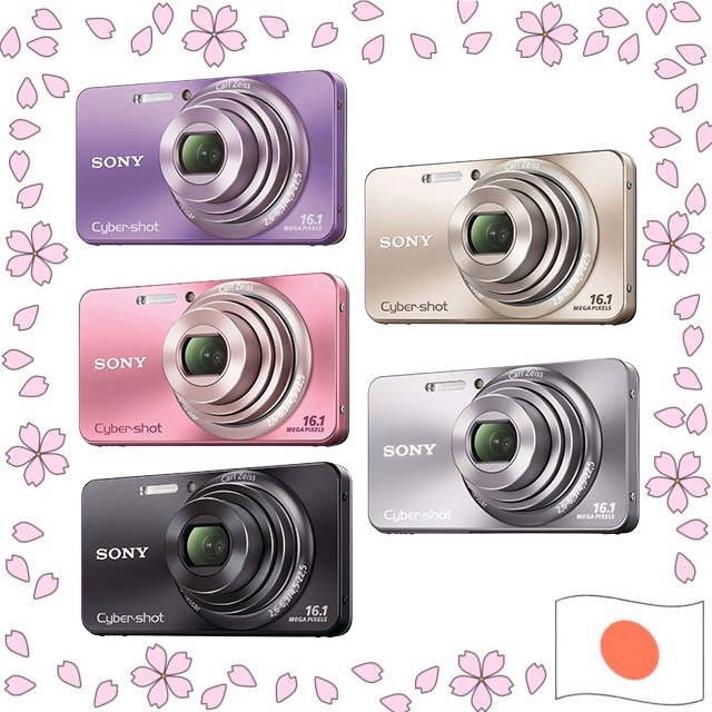 Camera Sony Cyber Shot 7.2 Megapixels em Promoção na Shopee Brasil