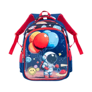Mochila Infantil Escolar Menino Resistente Passeio Bolsa Impermeável KMA5112-YHY em Oferta na Shopee