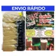 Kit Guaraná do Amazonas 10 Sachês 70g + Xarope 500ml | Produto Natural para Preparo de Bebidas | Energético natural