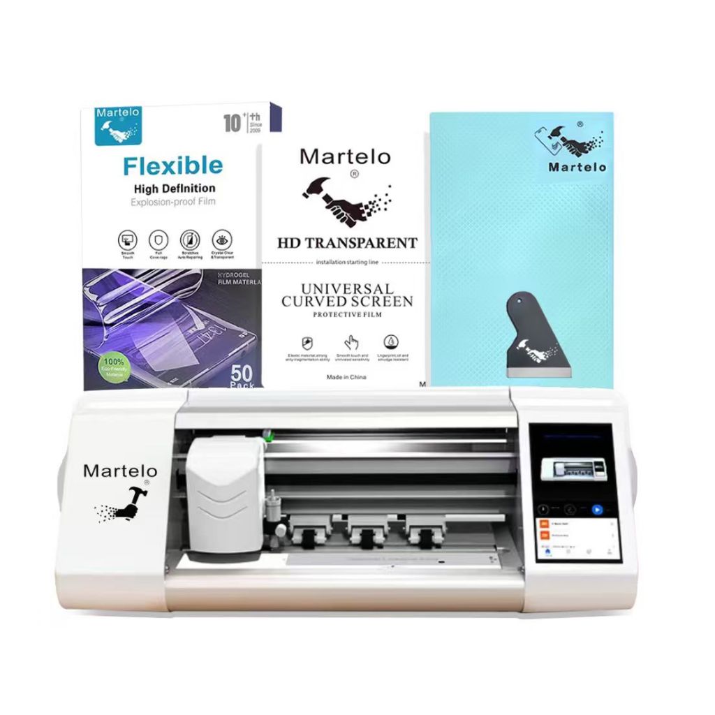 Máquina para fazer corte de Hidrogel 13/16 polegadas Desbloqueados