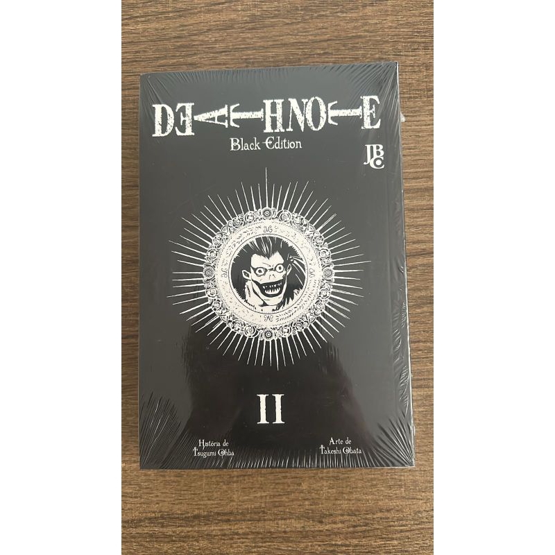 Death Note Vol.2 | Shopee Brasil