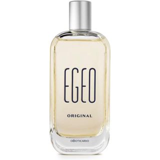 Perfume Masculino Egeo ORIGINAL 90ml - O Boticário em Oferta na Shopee