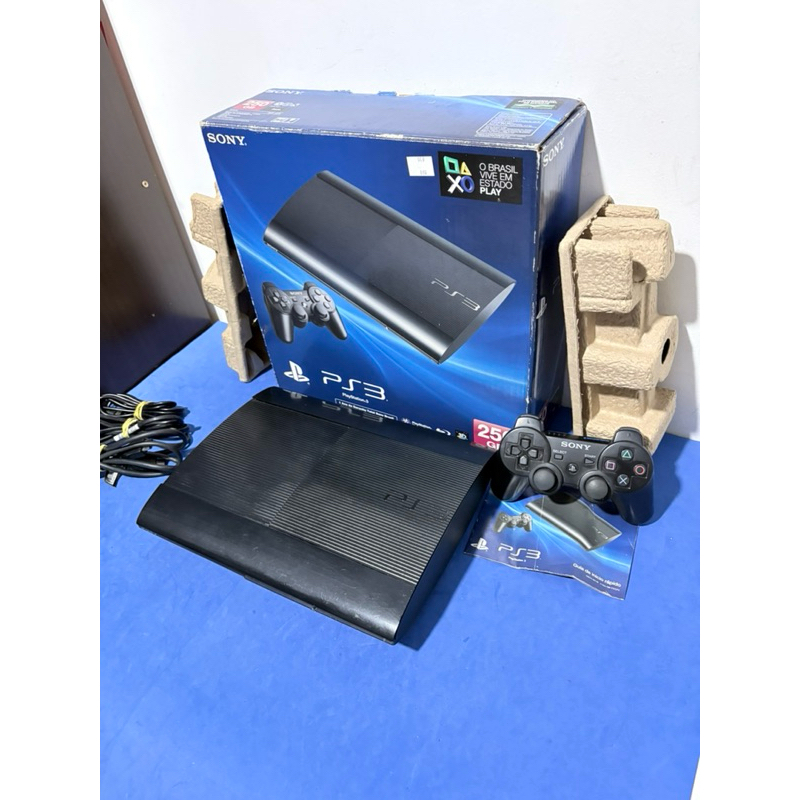 ps3 playstation 3 console