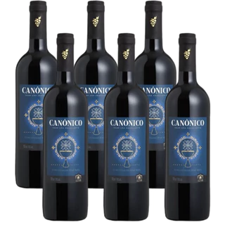 CX 6 VINHO CANONICO ROSE SUAVE SALTON 750 ML