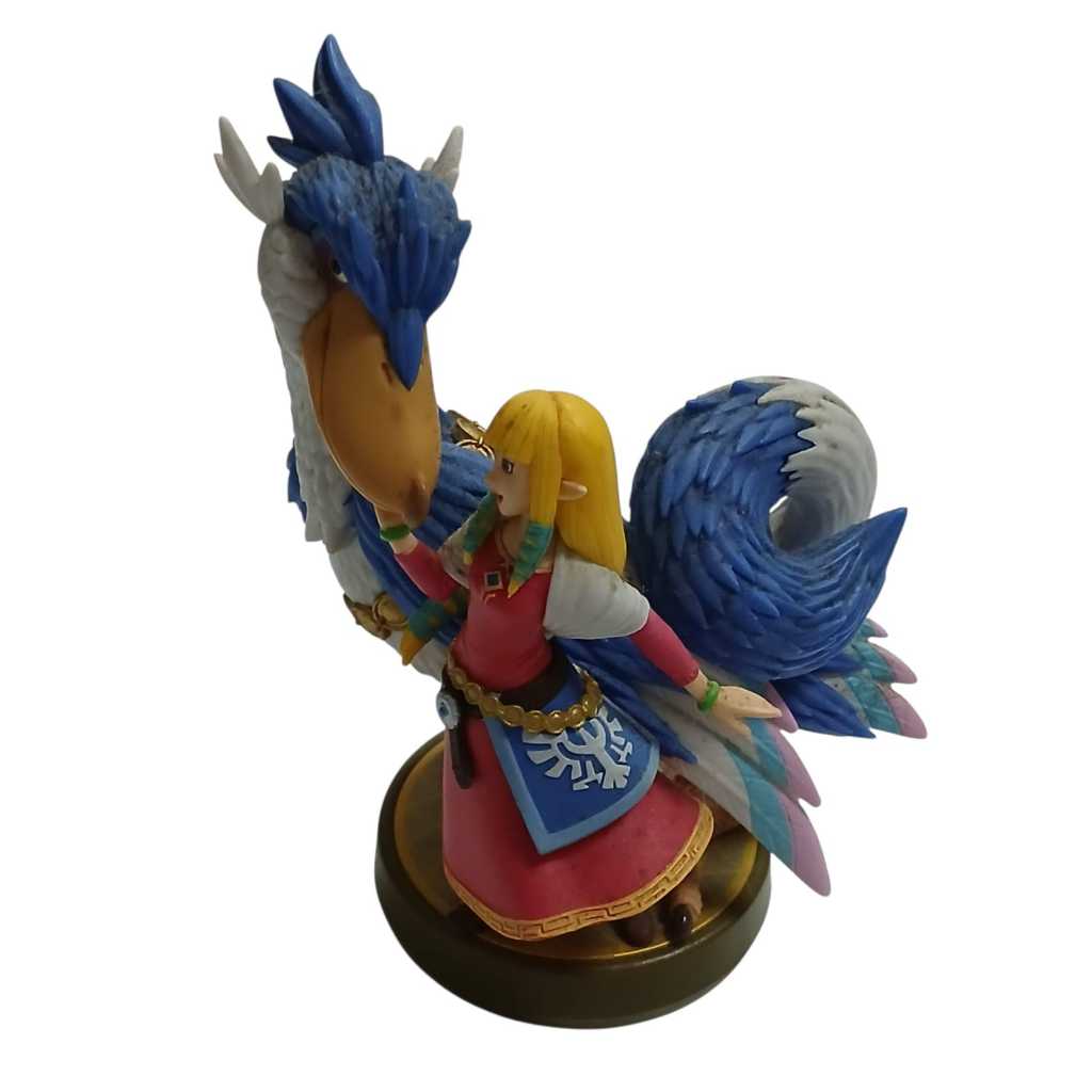 Nintendo amiibo (The Legend of Zelda Collection) Zelda & Loftwing au meilleur prix sur