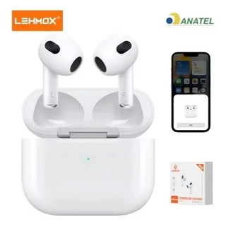 Fone de Ouvido Potente - LE-363-1 - LEHMOX
