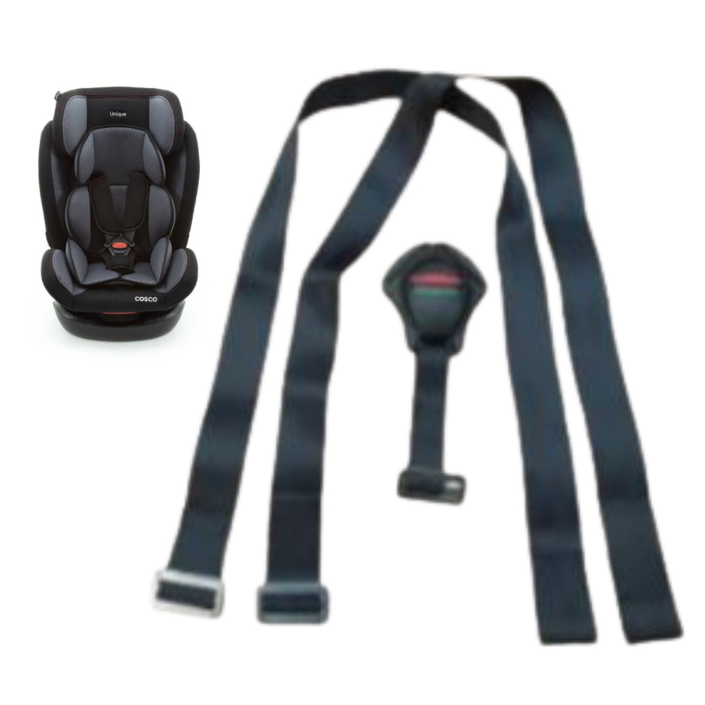 Cinto de Segurança para Cadeirinha de Carro Unique Cosco | Shopee Brasil