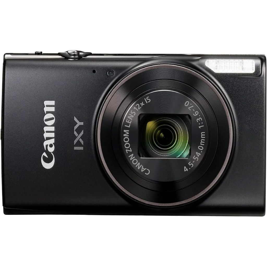 Câmera Digital Canon IXY 650 Zoom Óptico 12x Wi-Fi Usado【Enviado