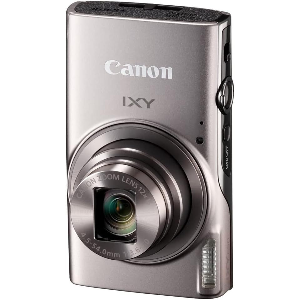 Câmera Digital Canon IXY 650 Zoom Óptico 12x Wi-Fi Usado【Enviado
