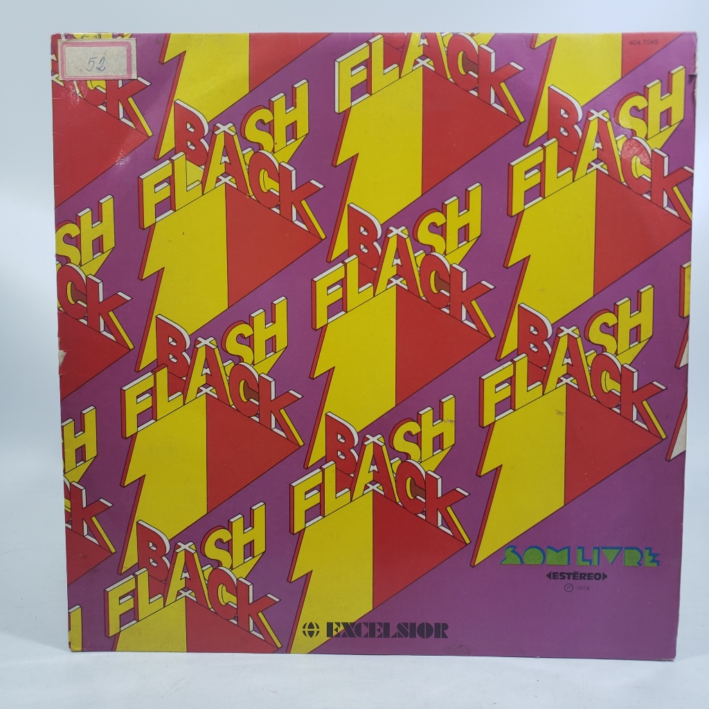 LP Flash - Back Excelsior 1974 | Shopee Brasil
