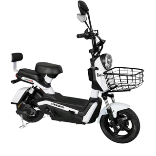 Scooter Elétrica NTZ Shark 1000W Potente Com Alarme em Oferta na Shopee