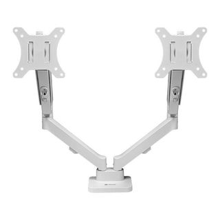 SUPORTE ARTICULADO PARA DOIS MONITORES ZINNIA NIMBO 210