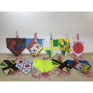 10 pipas caçulas com rabiola em Oferta na Shopee